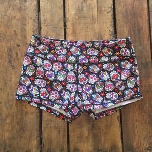 Savage barbell shorts - women’s large